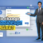 How to change Facebook Page URL