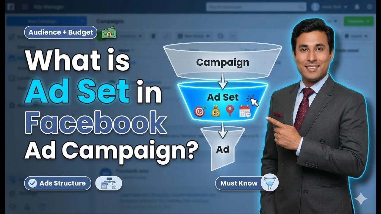 What is Ad Set in Meta Ads Manager?
