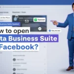 In this article we are going to discuss about How to open Meta Business Suite in Facebook
