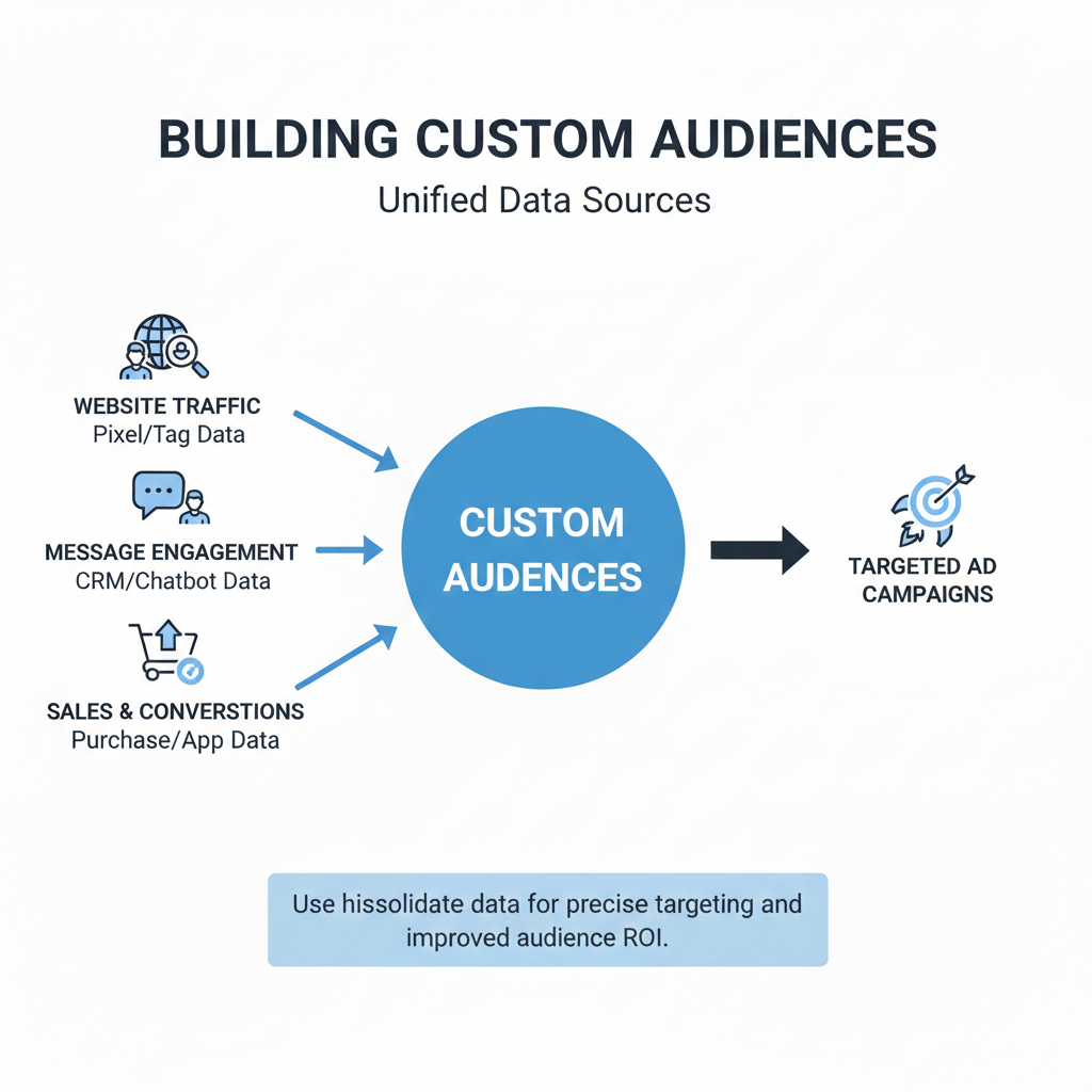 Types of Campaigns Where Custom Audience Can Be Used