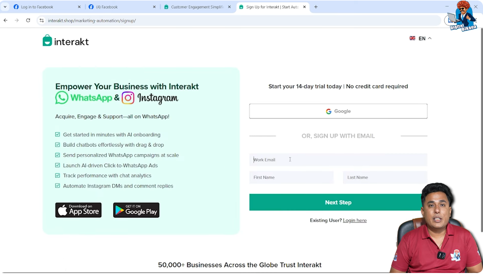 Understand Free Trial Details