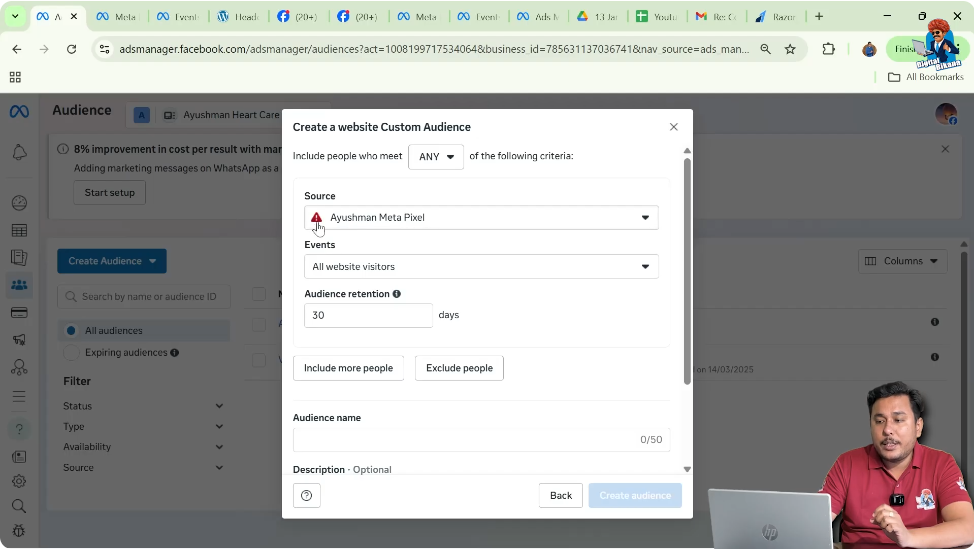 Understanding the Facebook Pixel Detection Issue