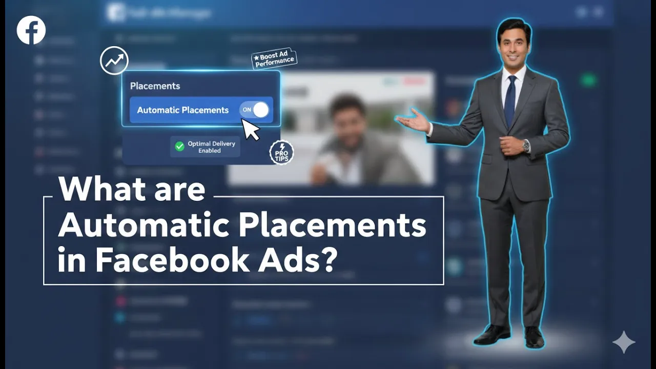 What is Automatic Placement in Facebook Ads?
