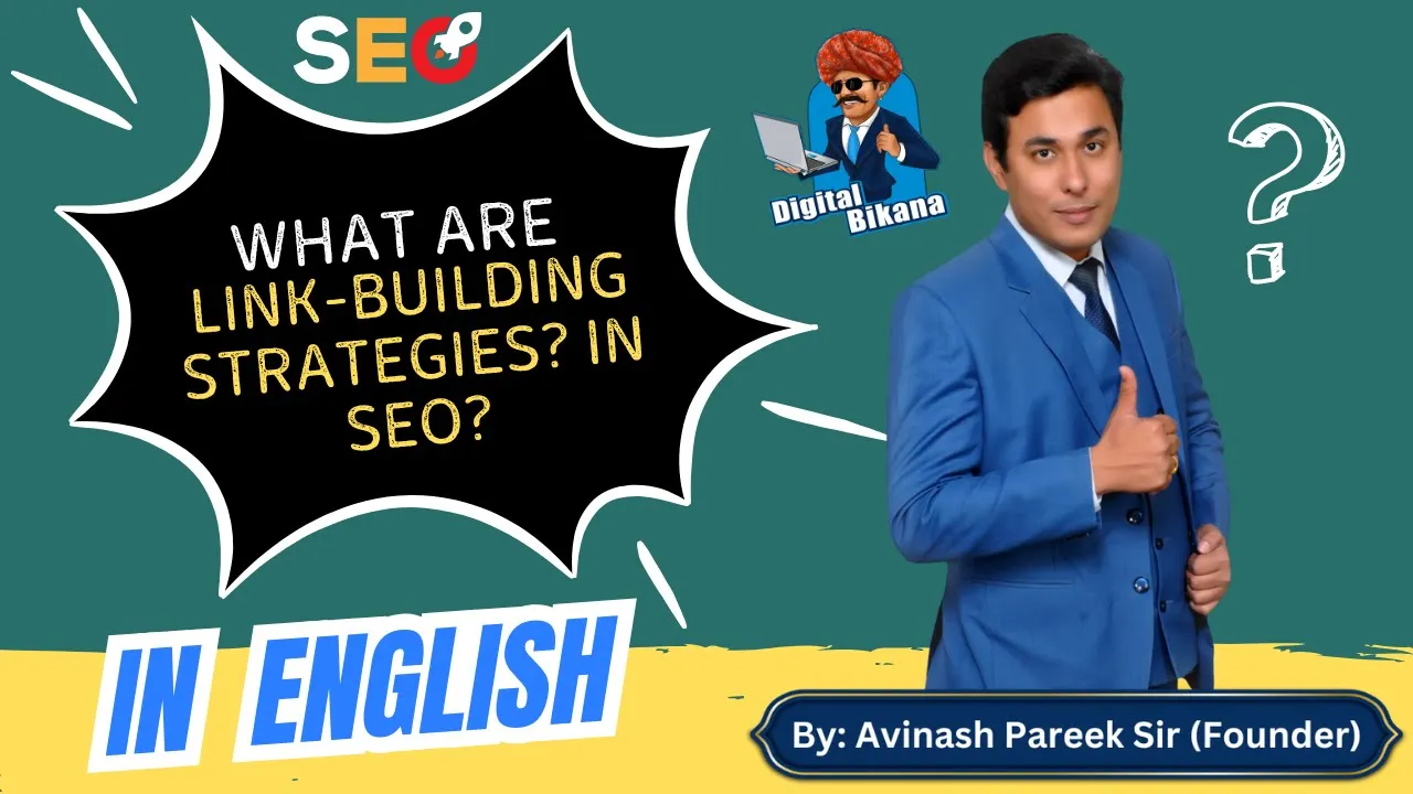 In this article we are going to discuss about What are Link Building Strategies in SEO