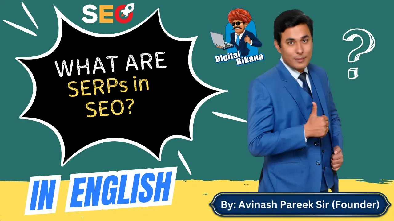 What are SERPs in SEO?