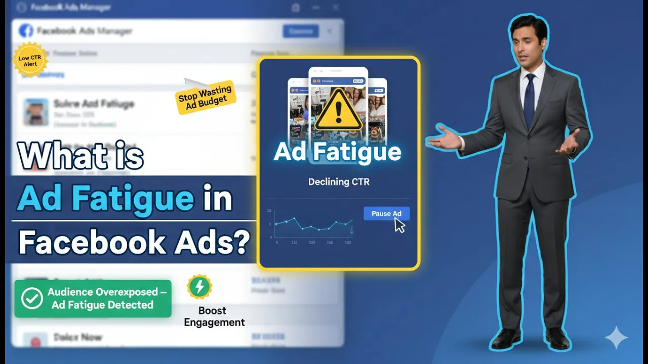 What is Ad Fatigue in Facebook Ads?
