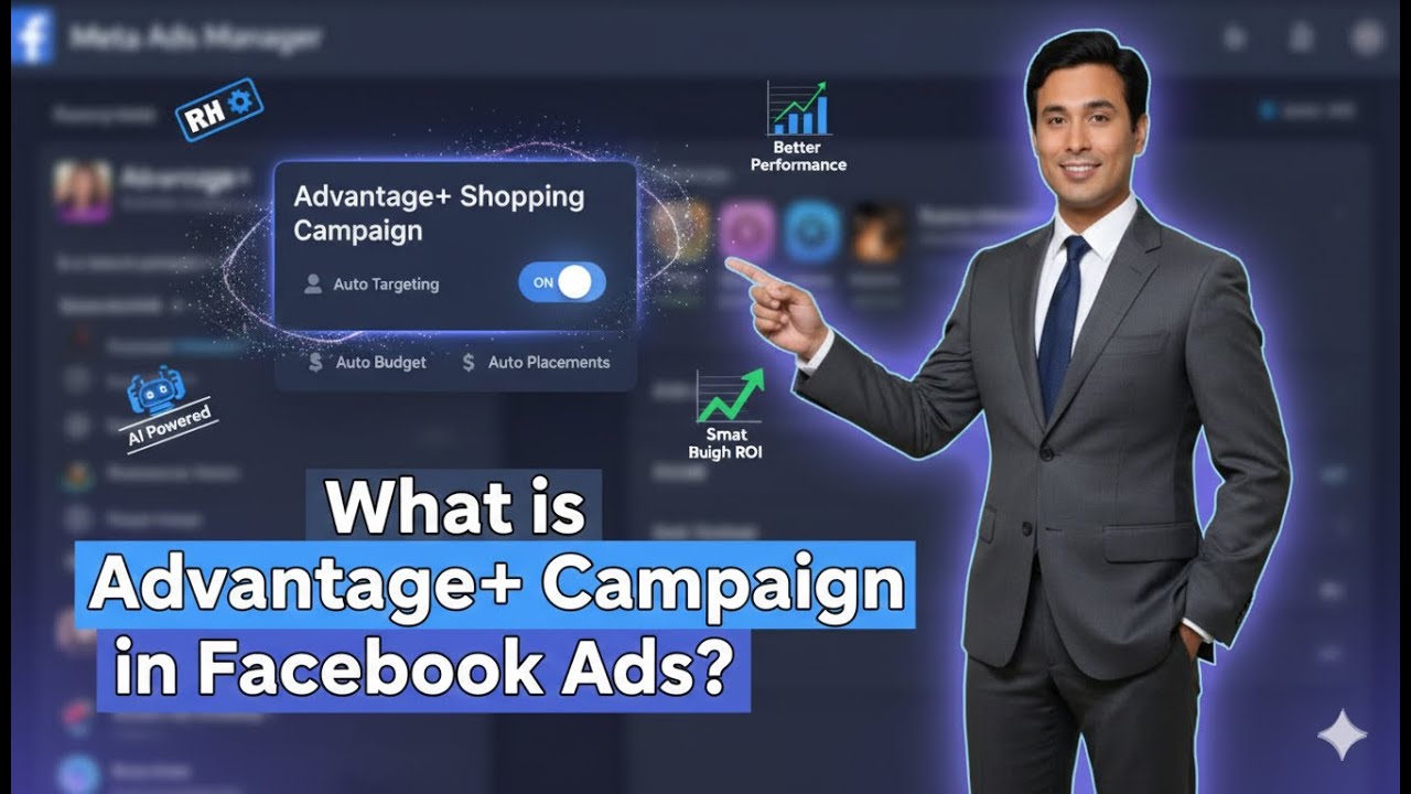 What is Advantage+ Campaign in Facebook Ads?
