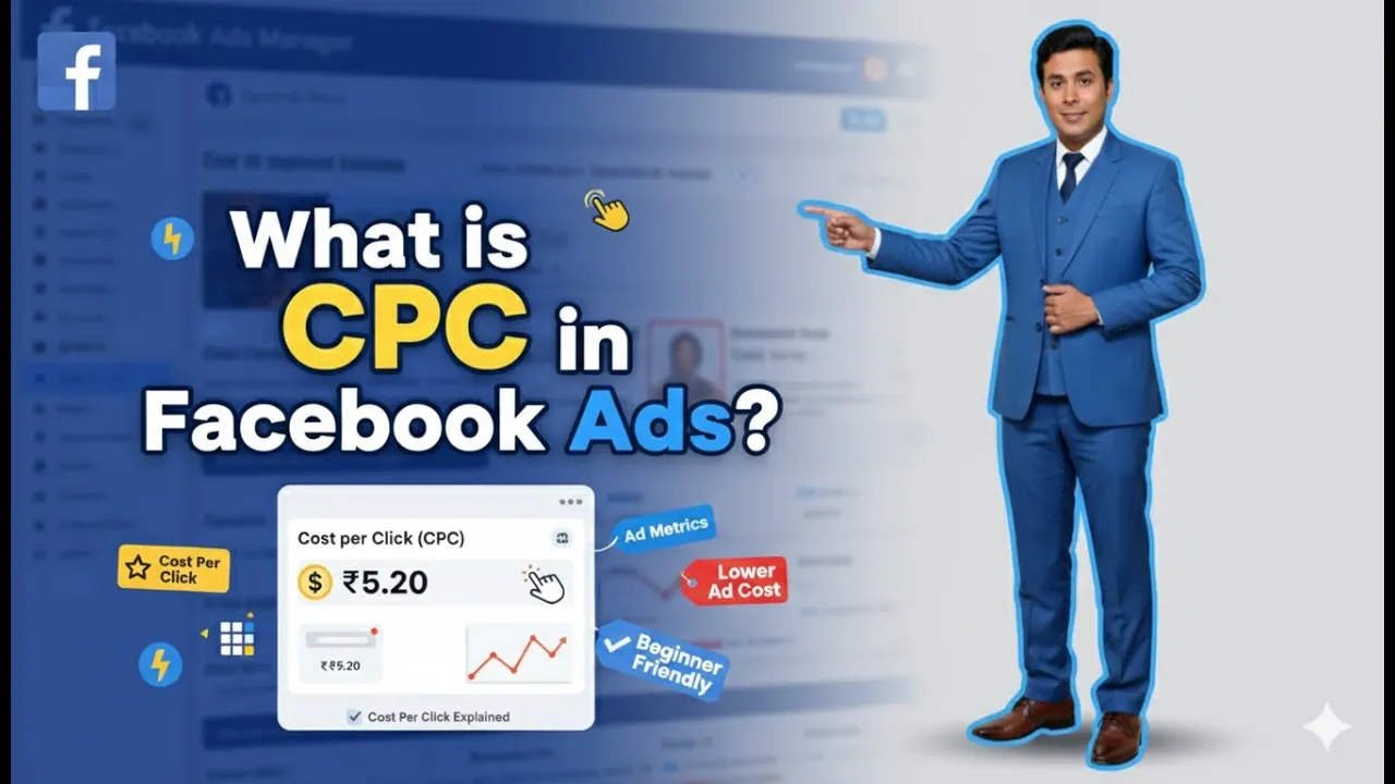 What is CPC in Facebook Ads?