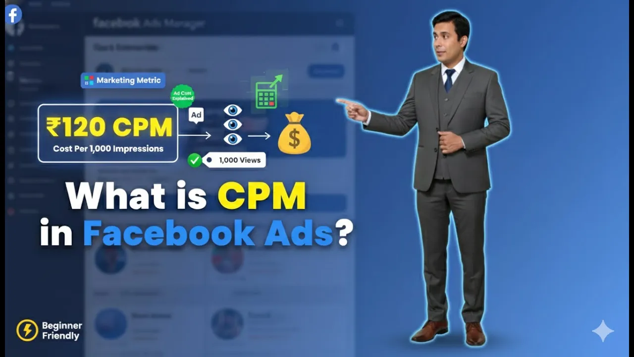 What is CPM in Facebook Ads?