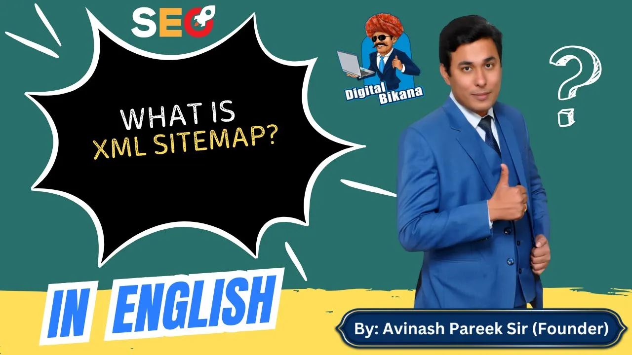 What is XML Sitemap in SEO?
