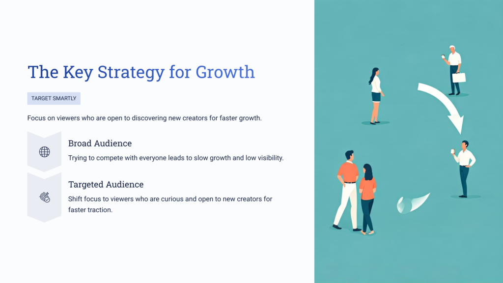 The Key Strategy for Growth