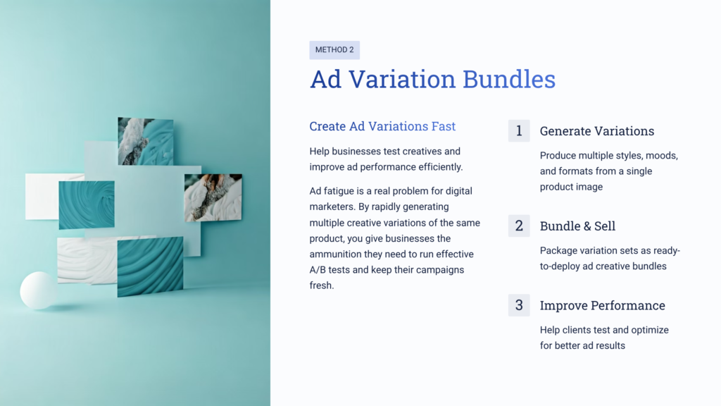 Ad Variation Bundles