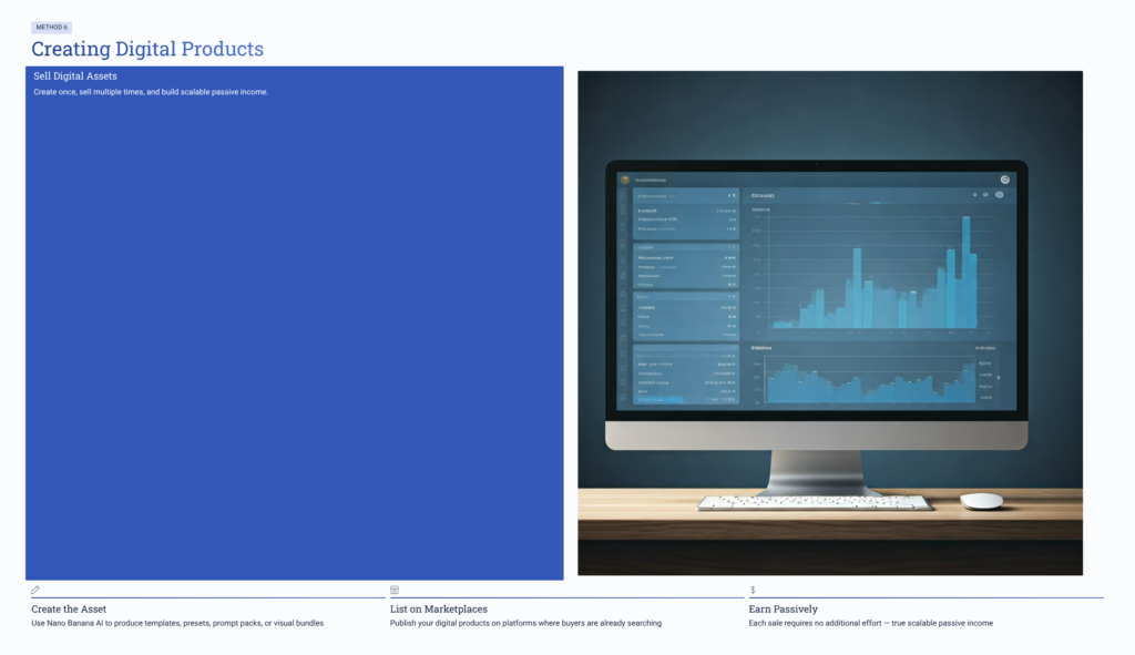 Creating Digital Products