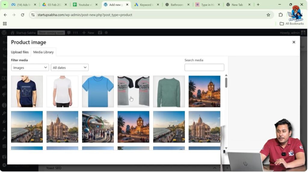 Choose Image Source
