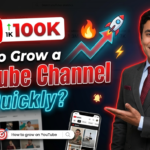 In this article we are going to discuss about How to Grow a YouTube Channel Quickly