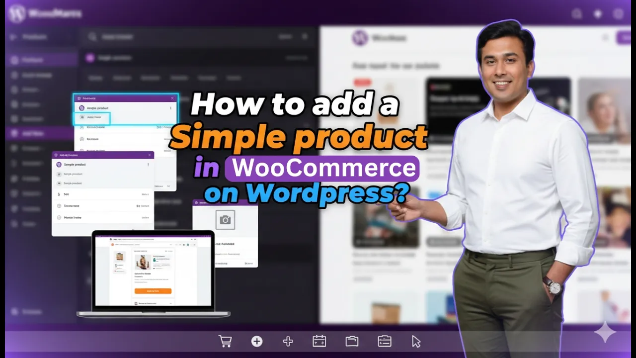How to Add a Simple Product in WooCommerce?