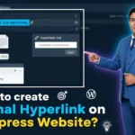 In this article we are going to discuss about How to create Internal Hyperlink on Wordpress Website