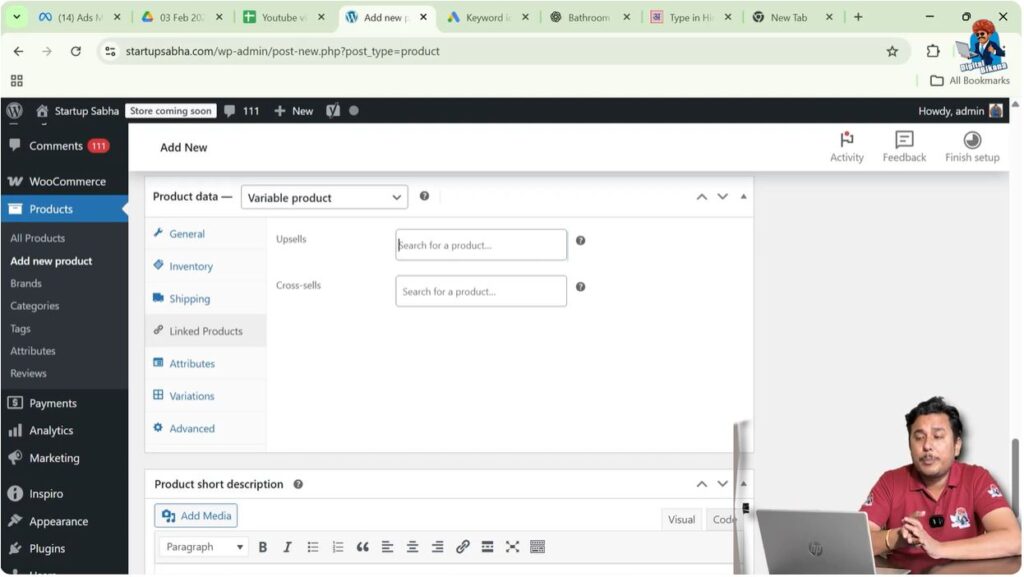 Linked Products