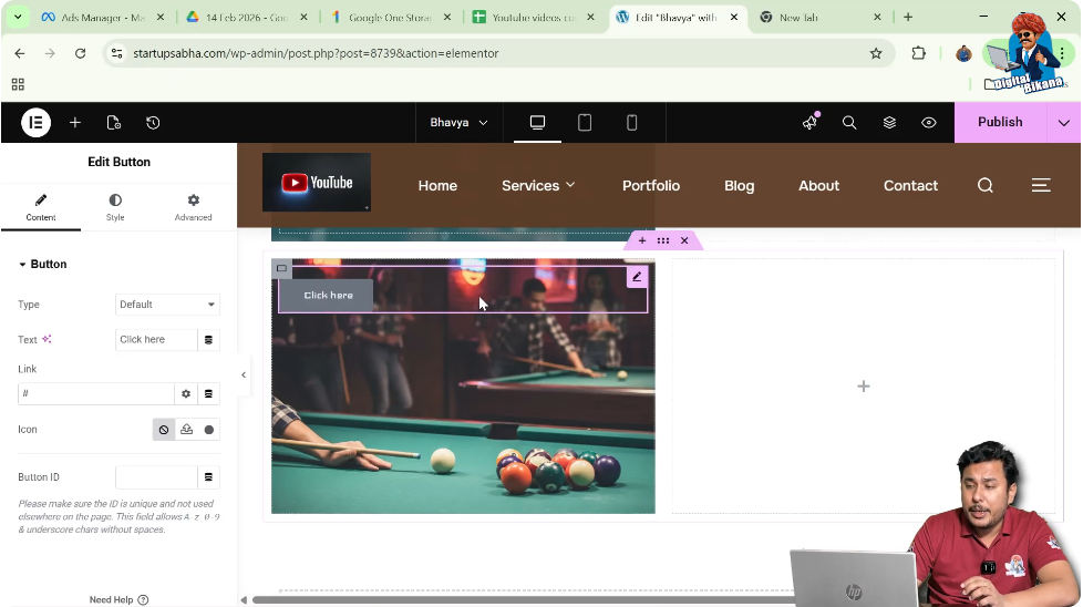 Select Button