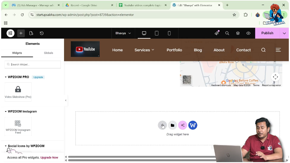 Add New Section